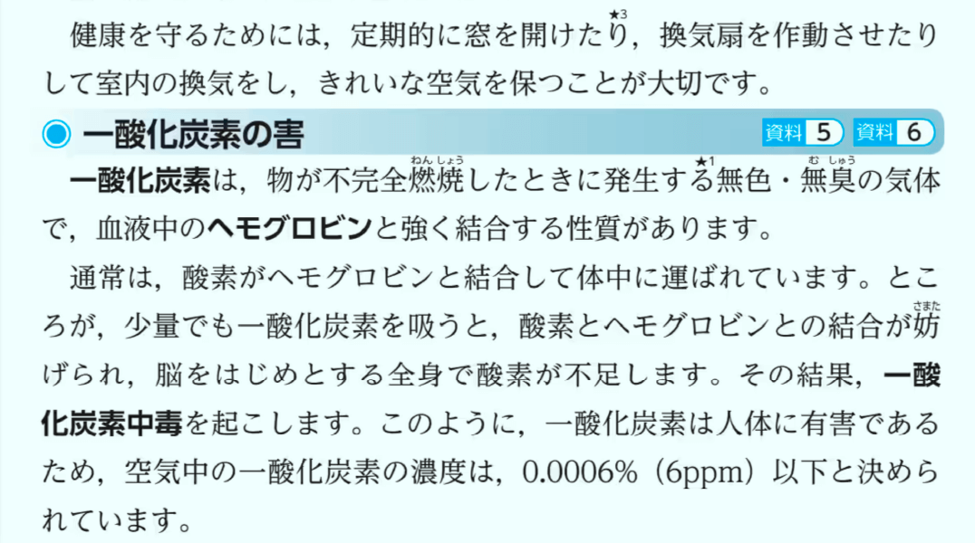 色カバー表示