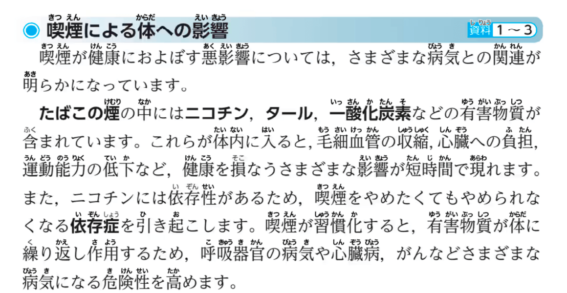 総ルビ|表示