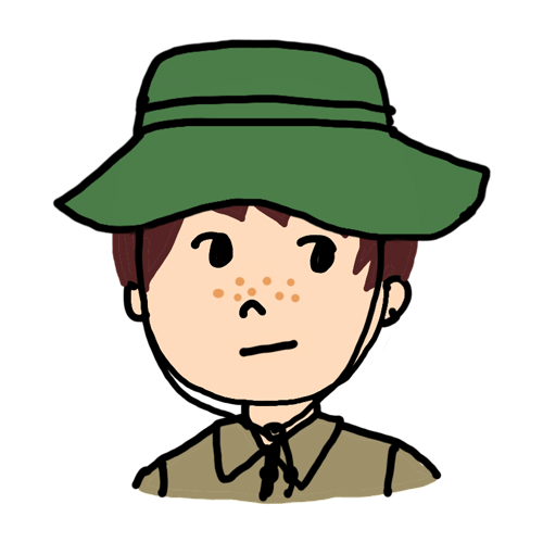近所のお兄さん