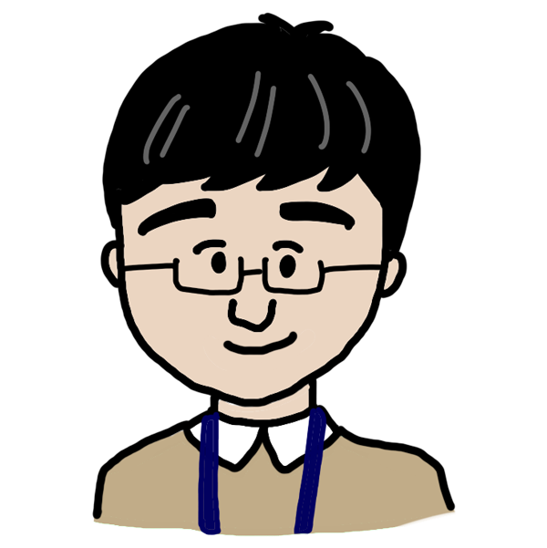 公園の案内人さん