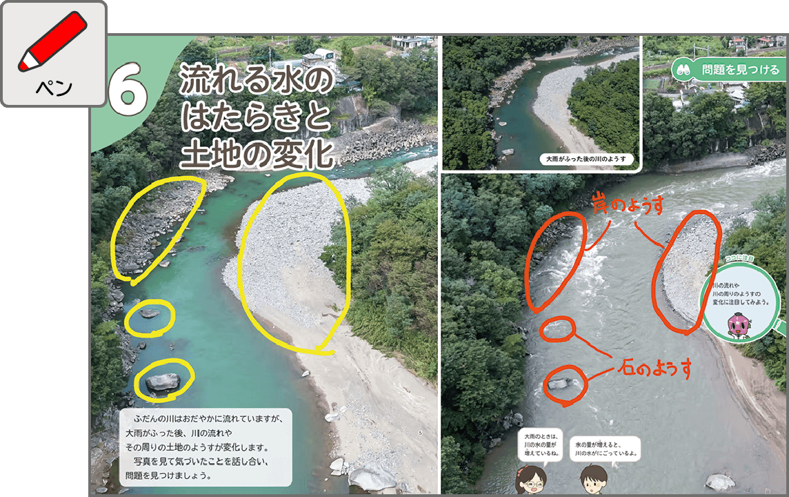 学びをサポートするさまざまなツール