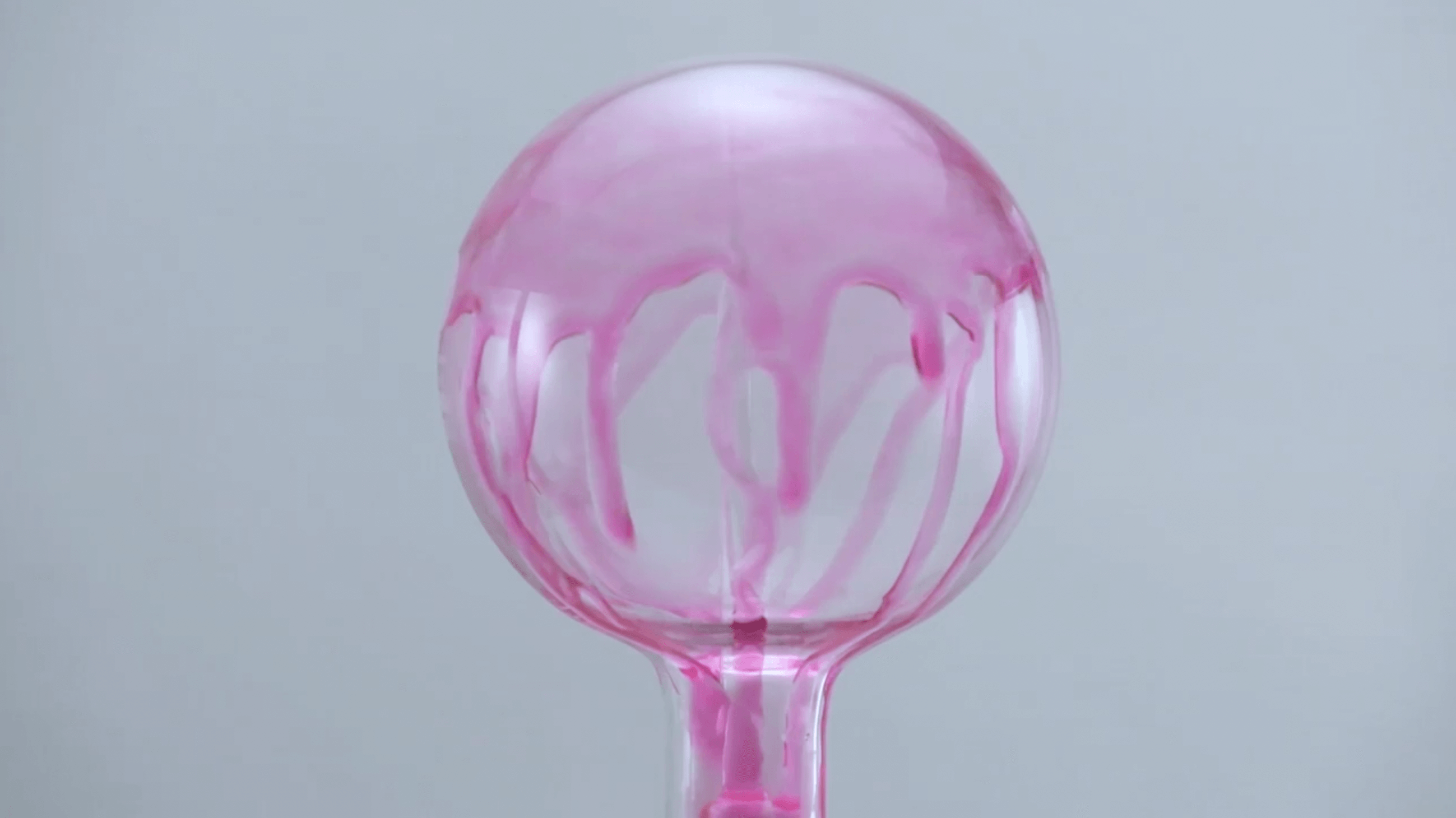 アンモニア噴水のやってみよう