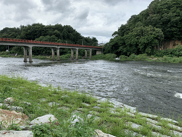 阿武隈川｜上流１