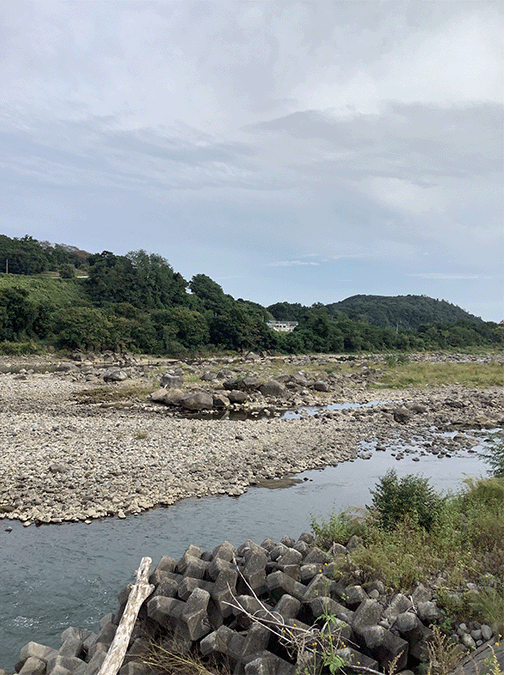 利根川｜中流