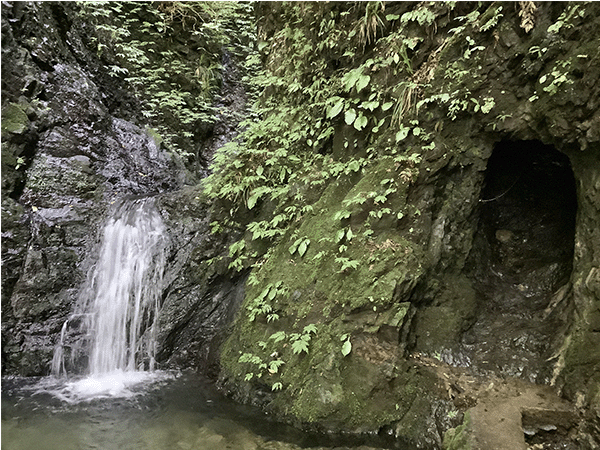 金剛の滝