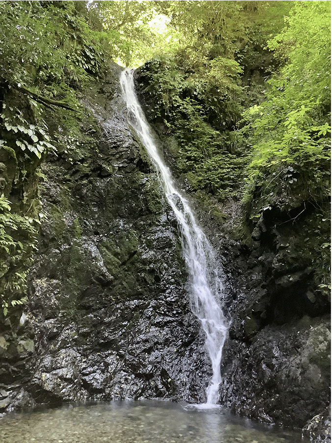 金剛の滝その2