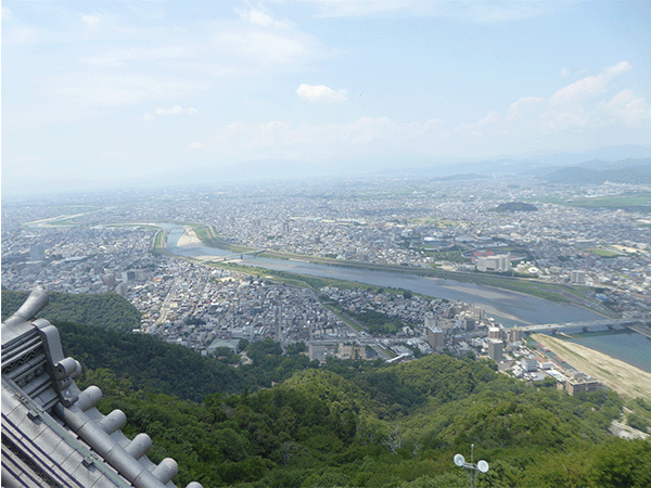 長良川｜中流２