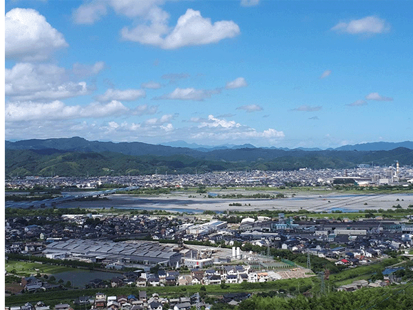大井川｜下流２