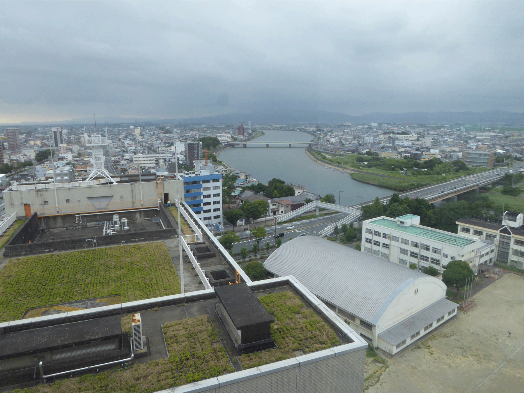 豊川｜下流２