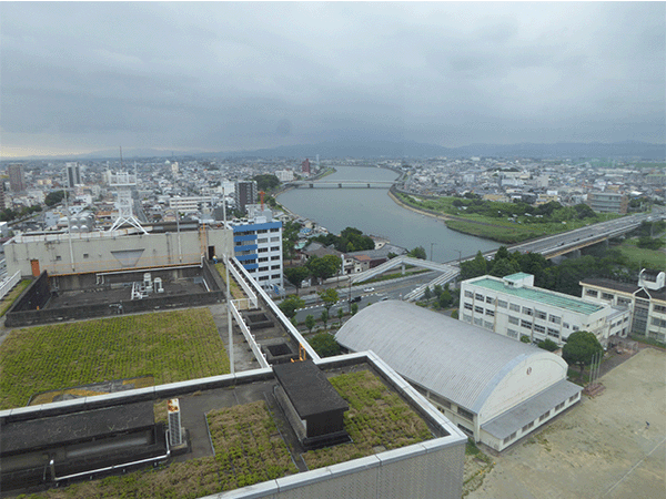 豊川｜下流２