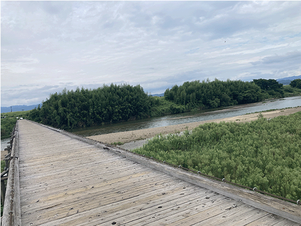 木津川｜下流