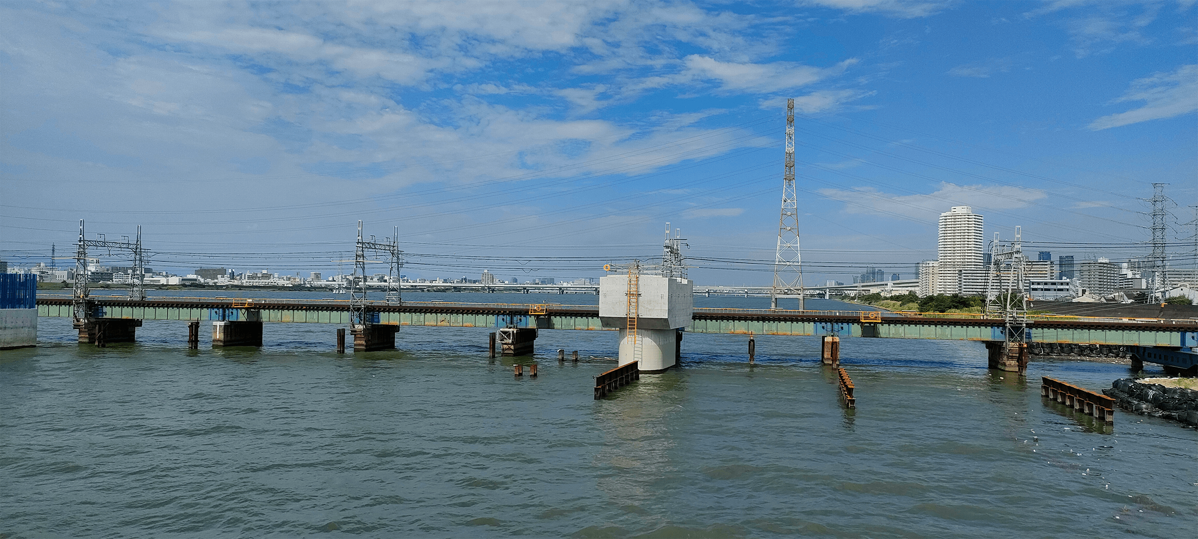 淀川｜下流
