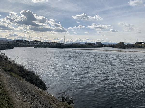 大和川｜下流