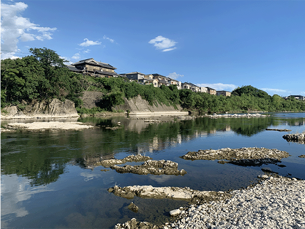 加古川｜中流