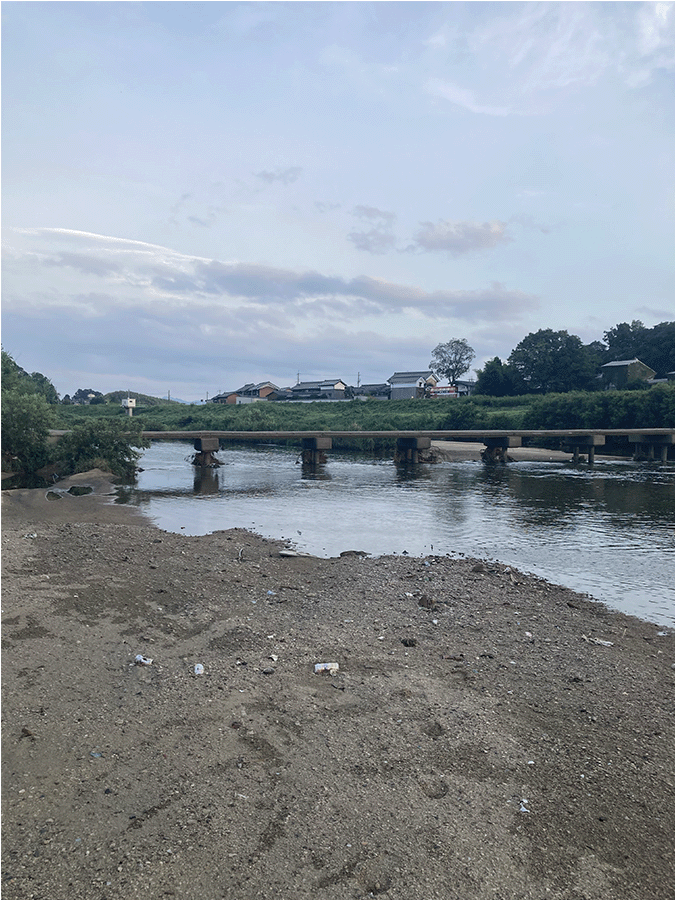 大和川｜中流その2