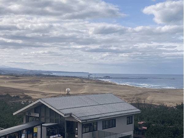 鳥取砂丘