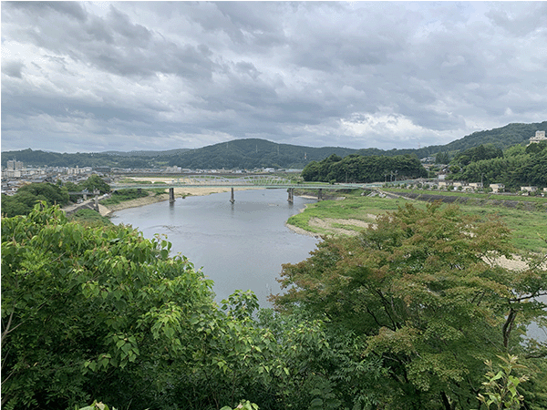 江の川｜中流２その2