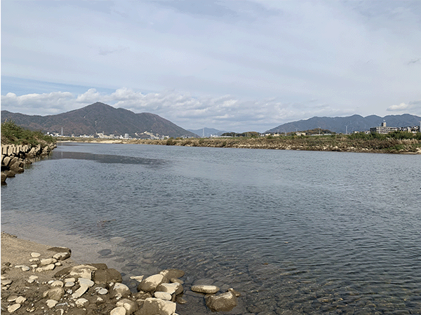 太田川｜下流その2