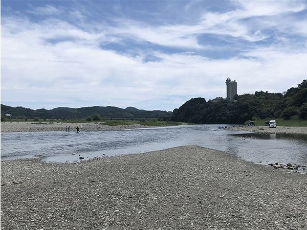 仁淀川｜中流