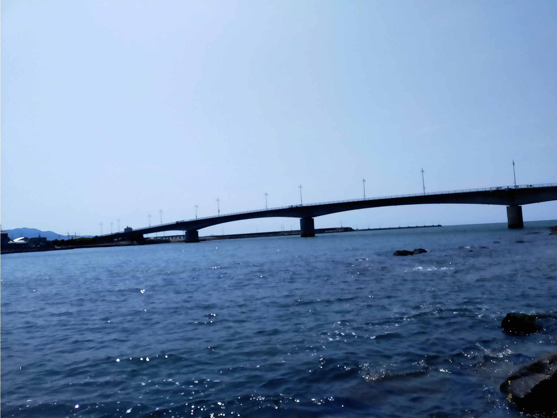 遠賀川｜下流
