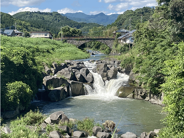 迫間橋（はざまばし）