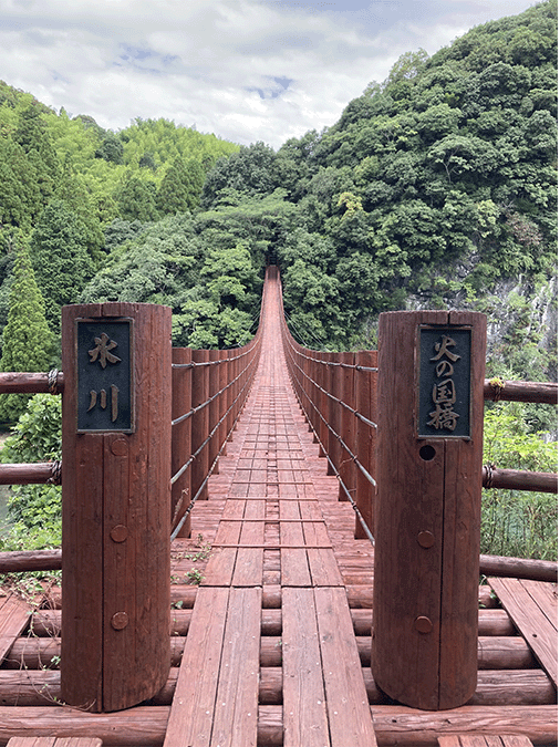 立神狭（たてがみきょう）その2
