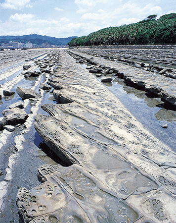鬼の洗濯板