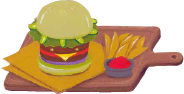 カッパバーガー