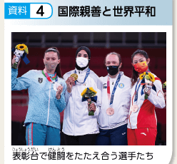 新版 中学校保健体育 p.123 資料4 新
