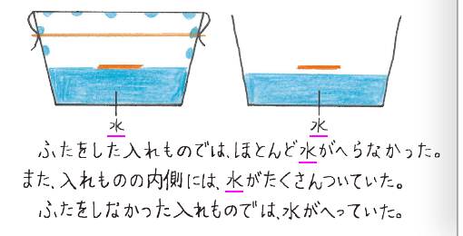 新版 たのしい理科４年 p.86