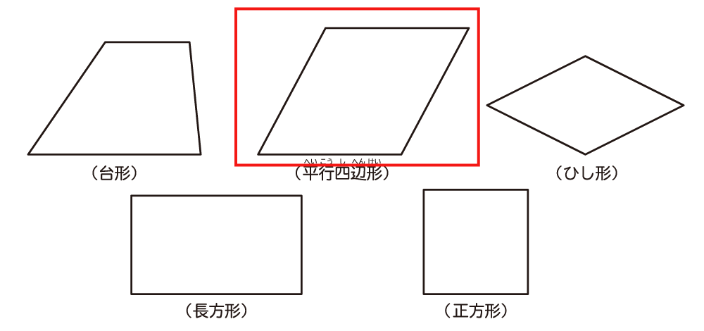 たのしい算数4年 p.105