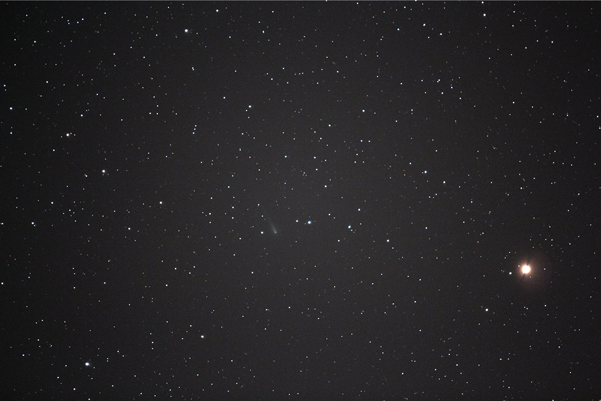 ISON彗星