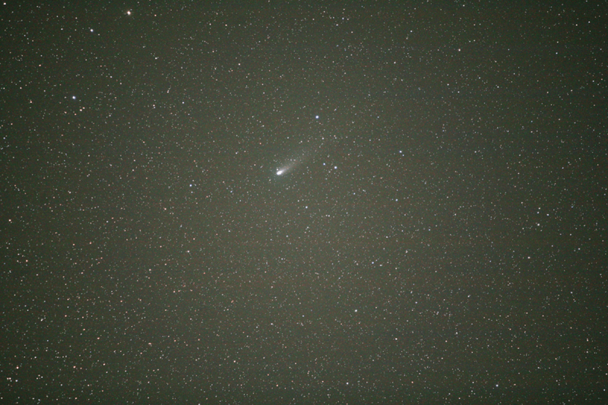 シュワスマン・ワハマン彗星3