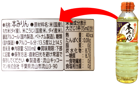みりん