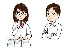イメージ： 環境測定を行い，生育条件を比較する場合