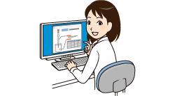 イメージ：さまざまな表現方法を